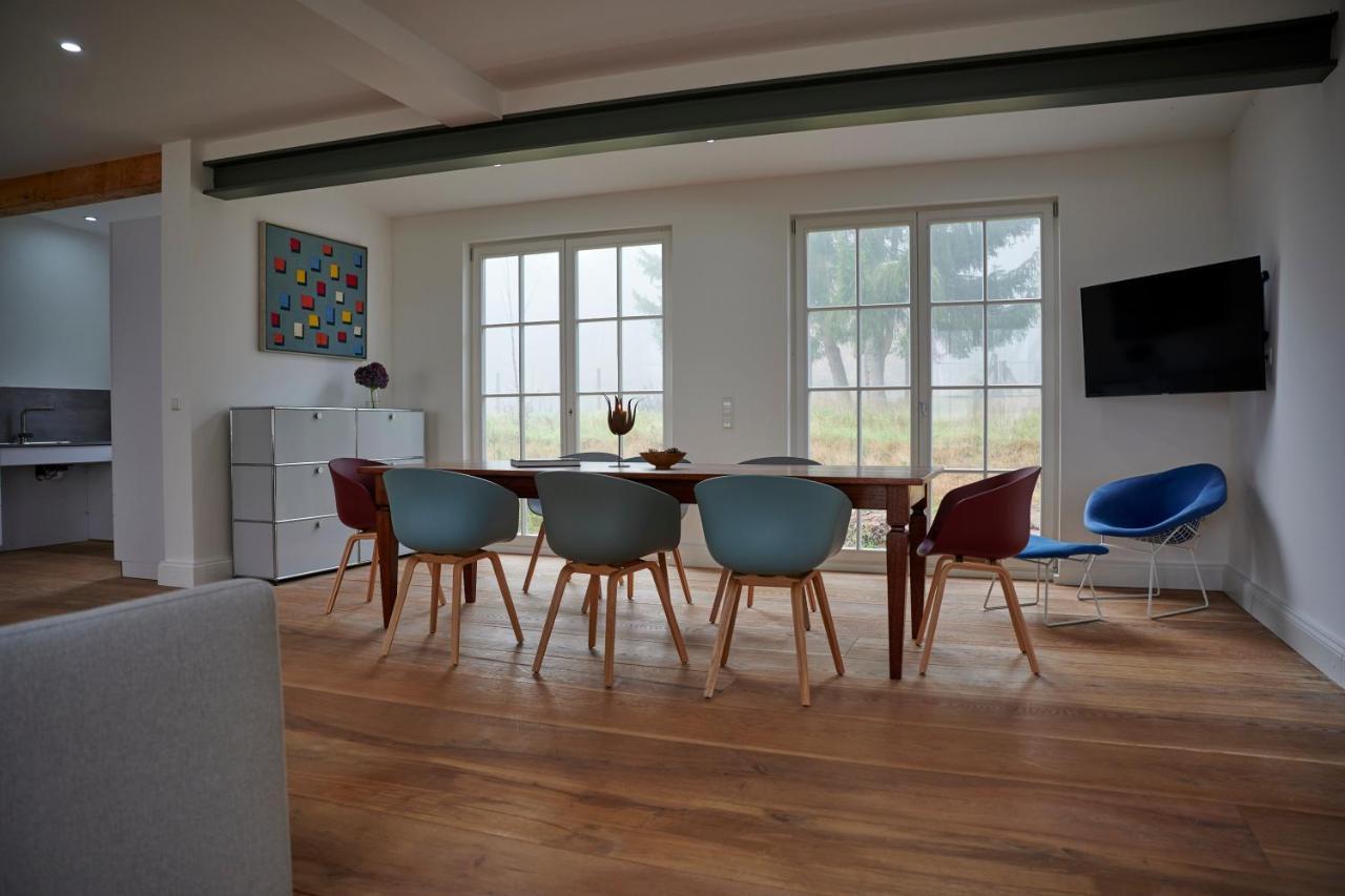 Апартаменты Unterpetersbaechlerhof Fischbach bei Dahn Экстерьер фото